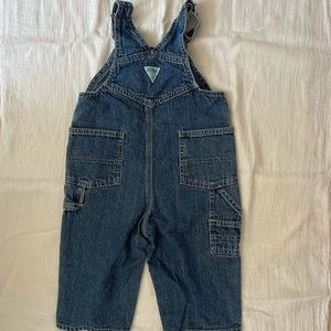 OshKosh Vintage Denim Overall